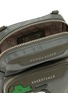 Detail View - Click To Enlarge - ANYA HINDMARCH - X Peanuts Snoopy Essentials Crossbody Bag