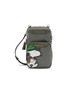 Main View - Click To Enlarge - ANYA HINDMARCH - X Peanuts Snoopy Essentials Crossbody Bag