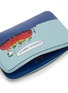 Detail View - Click To Enlarge - ANYA HINDMARCH - X Peanuts Snoopy Zip Loose Pocket