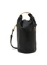 Main View - Click To Enlarge - SACAI - Watch Belt Dry Leather Shoulder Bag