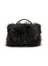 Main View - Click To Enlarge - SACAI - Faux Fur Handbag
