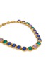 Detail View - Click To Enlarge - GOOSSENS - Renaissance 24 Gold Plated Natural Crystal Necklace