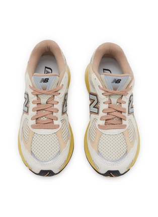 Detail View - Click To Enlarge - NEW BALANCE - 2010 Suede Unisex Sneakers