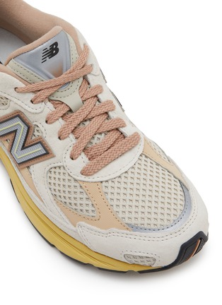 Detail View - Click To Enlarge - NEW BALANCE - 2010 Suede Unisex Sneakers