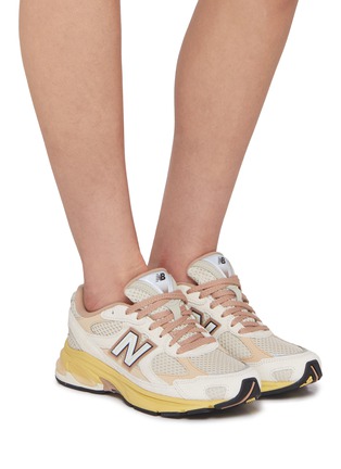 Figure View - Click To Enlarge - NEW BALANCE - 2010 Suede Unisex Sneakers