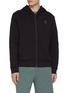 Main View - Click To Enlarge - ON - Focus Tech Zip Up Hoodie