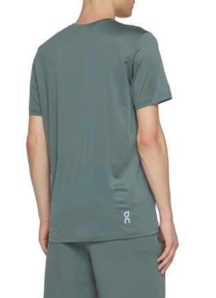 Back View - Click To Enlarge - ON - Core-T Logo T-Shirt