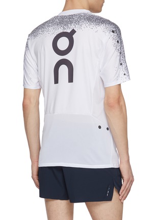 Back View - Click To Enlarge - ON - Ultra-T Logo Performance T-Shirt