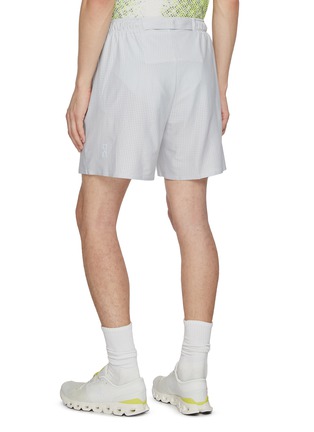 Back View - Click To Enlarge - ON - Pace Mesh Shorts