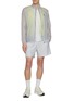 Figure View - Click To Enlarge - ON - Pace Mesh Shorts