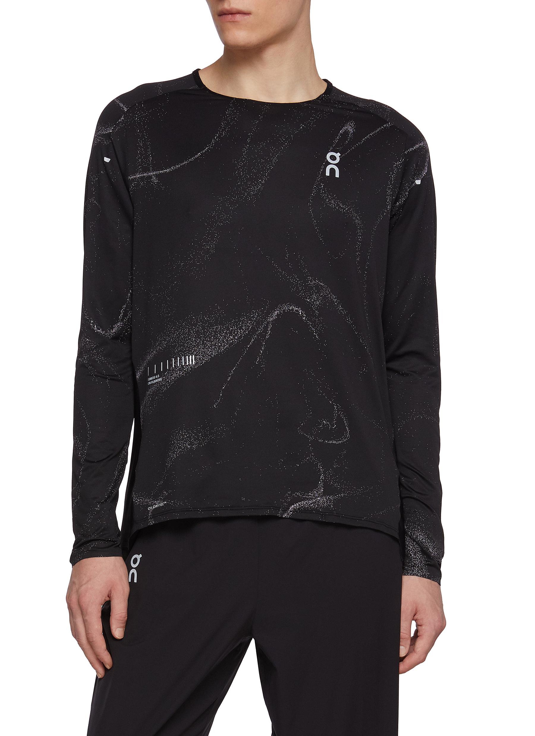 ON | Performance Long-T Lumos T-Shirt | Men | Lane Crawford