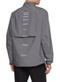 Back View - Click To Enlarge - ON - Weather Lumos Jacket