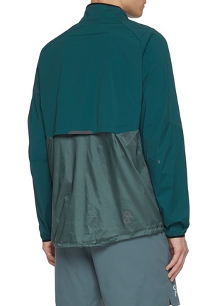 Back View - Click To Enlarge - ON - Weather Jacket
