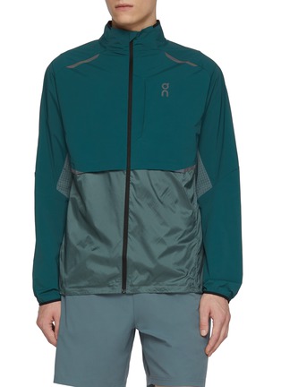 Main View - Click To Enlarge - ON - Weather Jacket