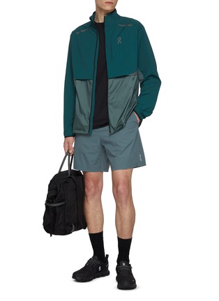 Figure View - Click To Enlarge - ON - Weather Jacket