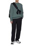 Figure View - Click To Enlarge - ON - Trek Cargo Pants