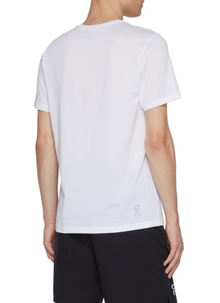 Back View - Click To Enlarge - ON - Core-T Logo T-Shirt