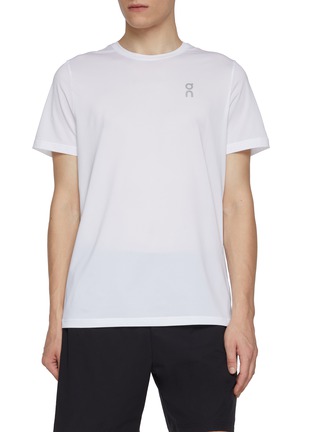 Main View - Click To Enlarge - ON - Core-T Logo T-Shirt