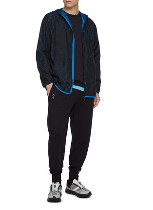 Figure View - Click To Enlarge - ON - Focus Tech Sweatpants
