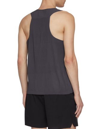 Back View - Click To Enlarge - ON - Race Singlet