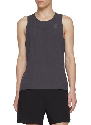 Main View - Click To Enlarge - ON - Race Singlet