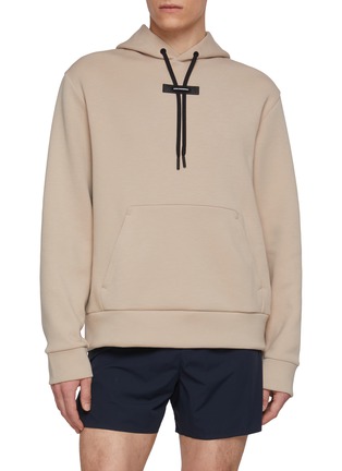 Main View - Click To Enlarge Main View - Click To Enlarge - ON - Focus Tech Hoodie