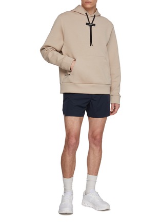 Figure View - Click To Enlarge - ON - Focus Tech Hoodie