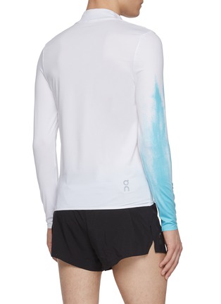 Back View - Click To Enlarge - ON - Pace Long-T Long Sleeve Top