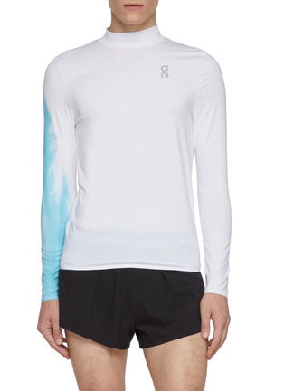 Main View - Click To Enlarge - ON - Pace Long-T Long Sleeve Top
