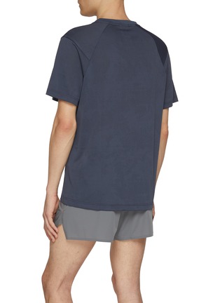 Back View - Click To Enlarge - ON - Trail-T T-Shirt