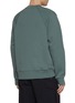 Back View - Click To Enlarge - ON - Focus Tech Crew Cotton Blend Sweatshirt