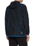 Back View - Click To Enlarge - ON - Pace Run Jacket