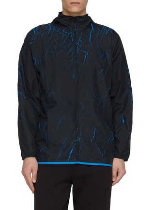 Main View - Click To Enlarge - ON - Pace Run Jacket