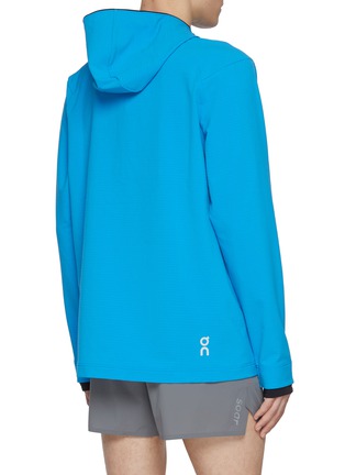 Back View - Click To Enlarge - ON - Pace Hoodie