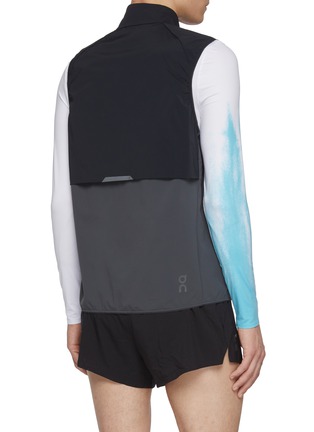 Back View - Click To Enlarge - ON - Weather Vest