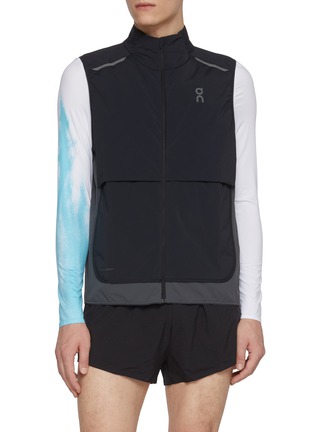 Main View - Click To Enlarge - ON - Weather Vest