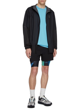 Figure View - Click To Enlarge - ON - Pace Shorts