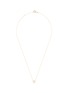 Main View - Click To Enlarge - BIJOU DE M - Everyday Diamond 18K Gold Diamond Necklace