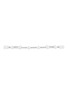 Detail View - Click To Enlarge - BIJOU DE M - 18K White Gold Plated Sterling Silver Freshwater Pearl Choker — Size S