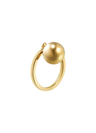 Detail View - Click To Enlarge - BIJOU DE M - Dora 18K Gold Ring — JP 14