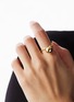 Detail View - Click To Enlarge - BIJOU DE M - Dora 18K Gold Ring — JP 14
