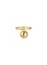 Main View - Click To Enlarge - BIJOU DE M - Dora 18K Gold Ring — JP 14