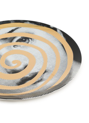 Detail View - Click To Enlarge - FORNASETTI - Tema e Variazioni Wall Plate N°18