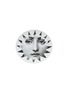 FORNASETTI Tema e Variazioni Wall Plate N°25