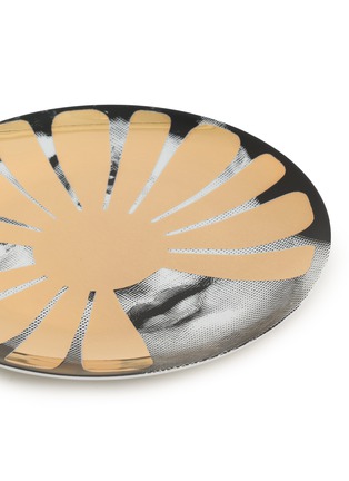 Detail View - Click To Enlarge - FORNASETTI - Tema e Variazioni Wall Plate N°37