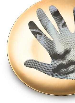 Detail View - Click To Enlarge - FORNASETTI - Tema e Variazioni Wall Plate N°15