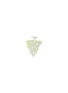 Main View - Click To Enlarge - BIJOU DE M - Chardonnay 18K White Gold Peridot Single Earring