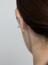  - BIJOU DE M - Screw 18K Gold Diamond Single Earring
