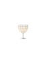 Main View - Click To Enlarge - BIJOU DE M - Montrachet 18K Yellow White Gold Diamond Single Earring