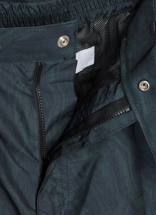  - TOGA VIRILIS - Buckle Belt Straight Leg Pants
